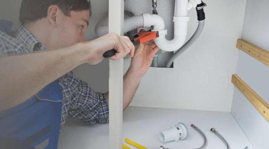 Local expert plumbing services in Jetmore, KS